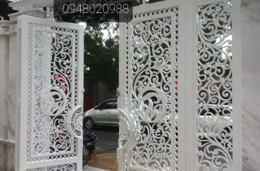 DỰ ÁN CỔNG ĐÃ HOÀN THÀNH