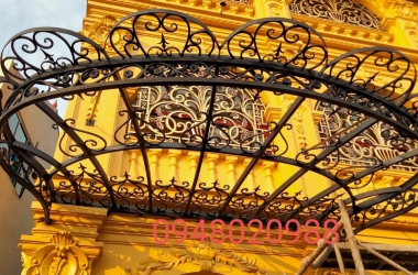 DỰ ÁN MÁI VÒM ĐÃ HOÀN THÀNH XUẤT SẮC