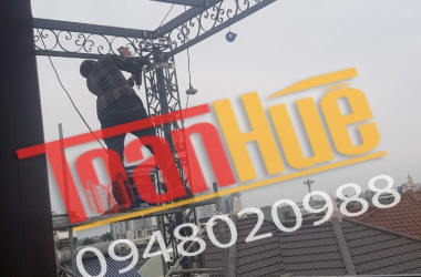 VÒM MÁI NGHỆ THUẬT