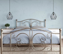 GIƯỜNG SẮT NGHỆ THUẬT - GSNT002