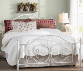 GIƯỜNG SẮT NGHỆ THUẬT - GSNT003