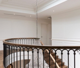 CẦU THANG SẮT NGHỆ THUẬT - 059