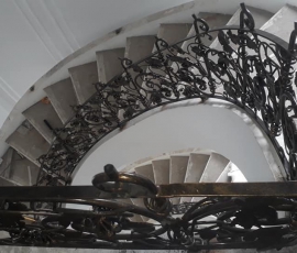 CẦU THANG SẮT NGHỆ THUẬT - 061