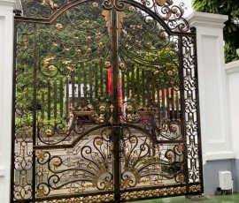 CỔNG SẮT NGHỆ THUÂT - 061