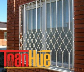 CỬA SỔ SẮT NGHỆ THUẬT - 004