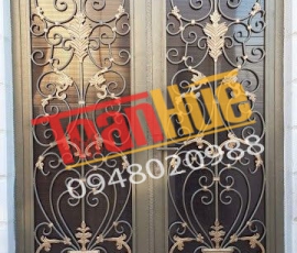 CỔNG SẮT NGHỆ THUÂT - 028