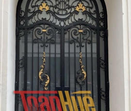 CỔNG SẮT NGHỆ THUÂT - 034