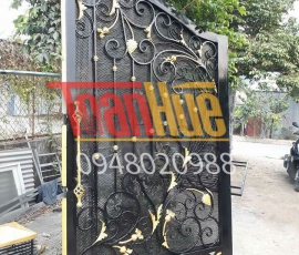 CỔNG SẮT NGHỆ THUÂT - 039