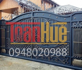 CỔNG SẮT NGHỆ THUÂT - 041