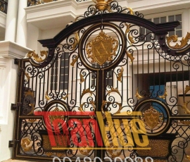 CỔNG SẮT NGHỆ THUÂT - 048