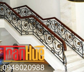 CẦU THANG SẮT NGHỆ THUẬT - 031