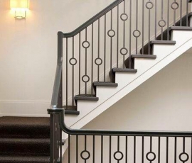 CẦU THANG SẮT NGHỆ THUẬT - 032