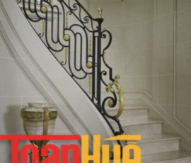 CẦU THANG SẮT NGHỆ THUẬT - 034