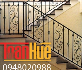 CẦU THANG SẮT NGHỆ THUẬT - 038
