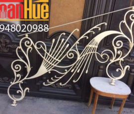 CẦU THANG SẮT NGHỆ THUẬT - 041