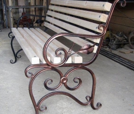 GHẾ NGỒI NGOÀI TRỜI - GNNT008