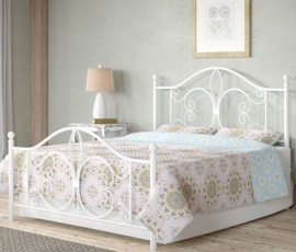 GIƯỜNG SẮT NGHỆ THUẬT - GSNT004