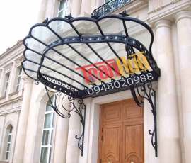 VÒM MÁI NGHỆ THUẬT - VMKNT032