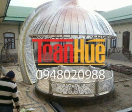 VÒM MÁI NGHỆ THUẬT - VMKNT002