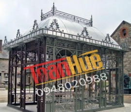 VÒM MÁI NGHỆ THUẬT - VMKNT003