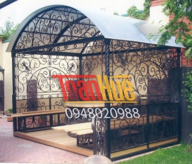 VÒM MÁI NGHỆ THUẬT - VMKNT004