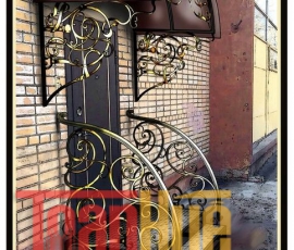 VÒM MÁI NGHỆ THUẬT - VMKNT006