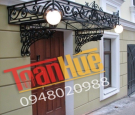 VÒM MÁI NGHỆ THUẬT - VMKNT008