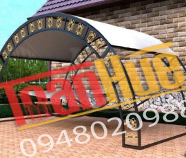 VÒM MÁI NGHỆ THUẬT - VMKNT010