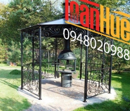 VÒM MÁI NGHỆ THUẬT - VMKNT012