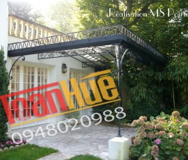 VÒM MÁI NGHỆ THUẬT - VMKNT013