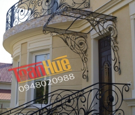 VÒM MÁI NGHỆ THUẬT - VMKNT014