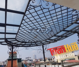 VÒM MÁI NGHỆ THUẬT - VMKNT016