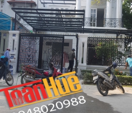 VÒM MÁI NGHỆ THUẬT - VMKNT017