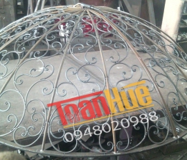 VÒM MÁI NGHỆ THUẬT - VMKNT018