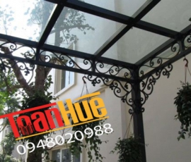 VÒM MÁI NGHỆ THUẬT - VMKNT019