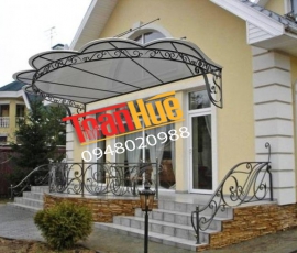 VÒM MÁI NGHỆ THUẬT - VMKNT020