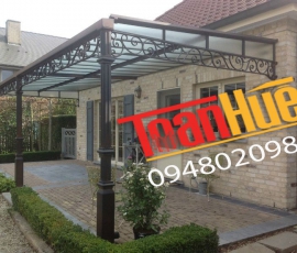 VÒM MÁI NGHỆ THUẬT - VMKNT021