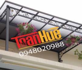 VÒM MÁI NGHỆ THUẬT - VMKNT022