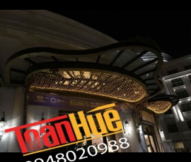 VÒM MÁI NGHỆ THUẬT - VMKNT024