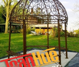 VÒM MÁI NGHỆ THUẬT - VMKNT025