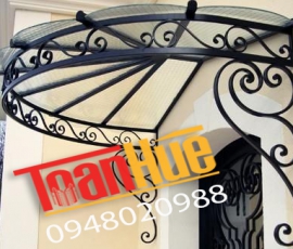 VÒM MÁI NGHỆ THUẬT - VMKNT026