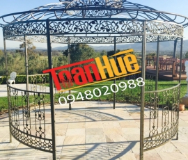 VÒM MÁI NGHỆ THUẬT - VMKNT031