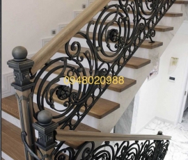 CẦU THANG SẮT NGHỆ THUẬT - 062