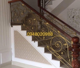 CẦU THANG SẮT NGHỆ THUẬT - 063
