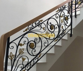 CẦU THANG SẮT NGHỆ THUẬT - 064
