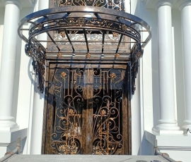 VÒM MÁI NGHỆ THUẬT - VMKNT038