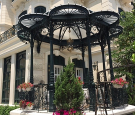 VÒM MÁI NGHỆ THUẬT - VMKNT037