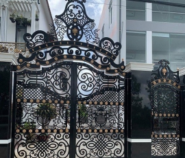 CỔNG SẮT NGHỆ THUẬT - 108