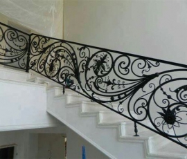 CẦU THANG SẮT NGHỆ THUẬT - 071