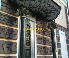 VÒM MÁI NGHỆ THUẬT - VMKNT035